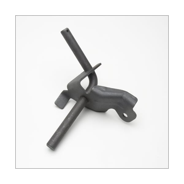 Axle Asm-Lh
